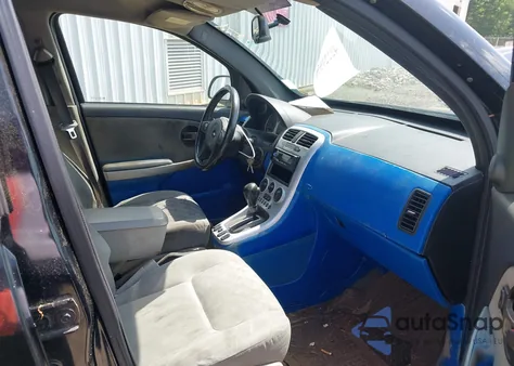 2005 Chevrolet Equinox Lt z USA, uszkodzony, nr VIN 2CNDL73F856000226